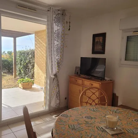 Appartement Les Pieds Dans L'eau