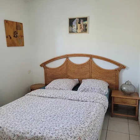 Appartement Les Pieds Dans L'eau Valras-Plage